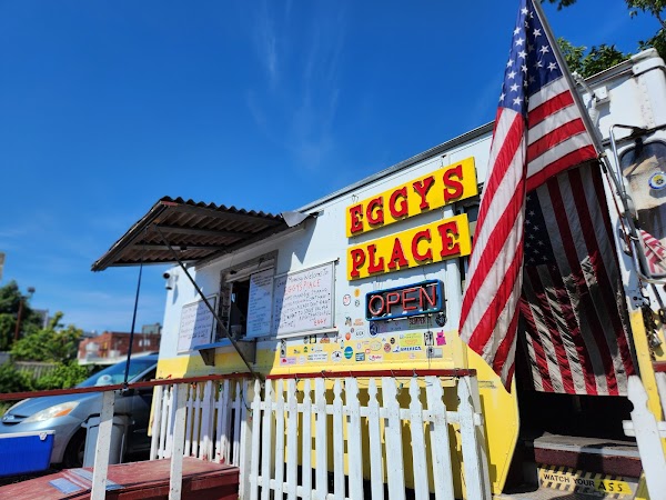 Eggy’s Place