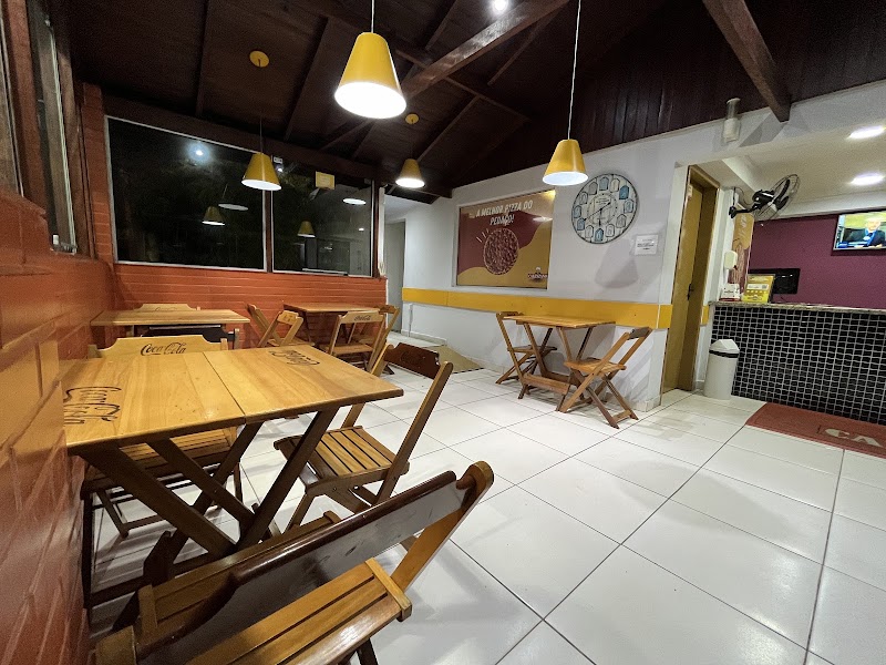 Foto de Calenzano Pizzarias - Pilarzinho
