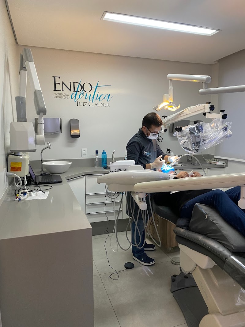 Endodôntica Luiz Clauner - Tratamento de Canal