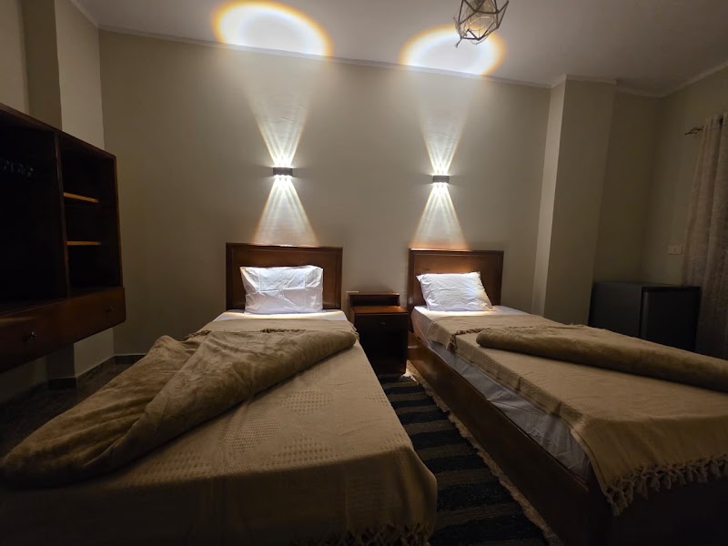 Nuba Nest
