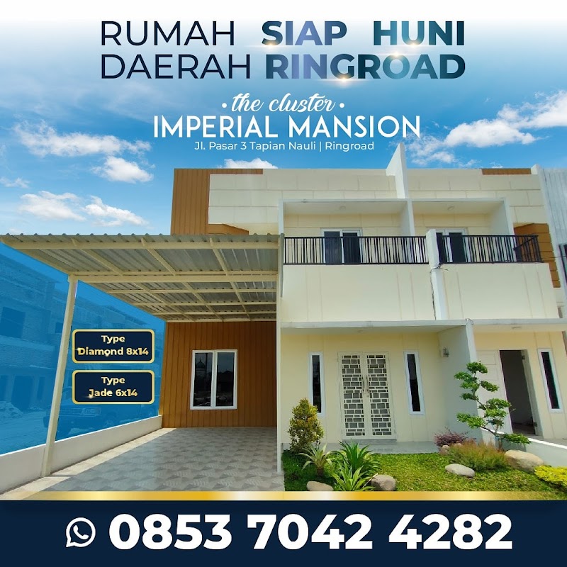 KOMPLEK IMPERIAL MANSION