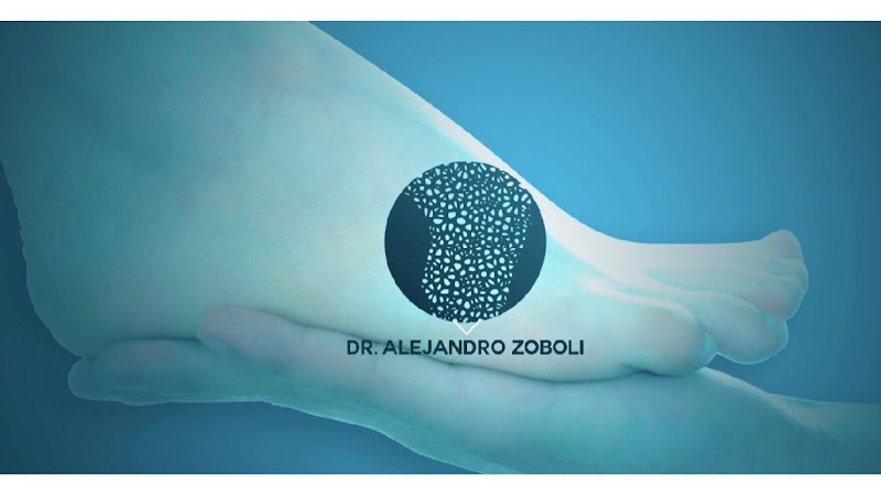 Dr. Alejandro Zoboli - Ortopedista Especialista em Pé e Tornozelo