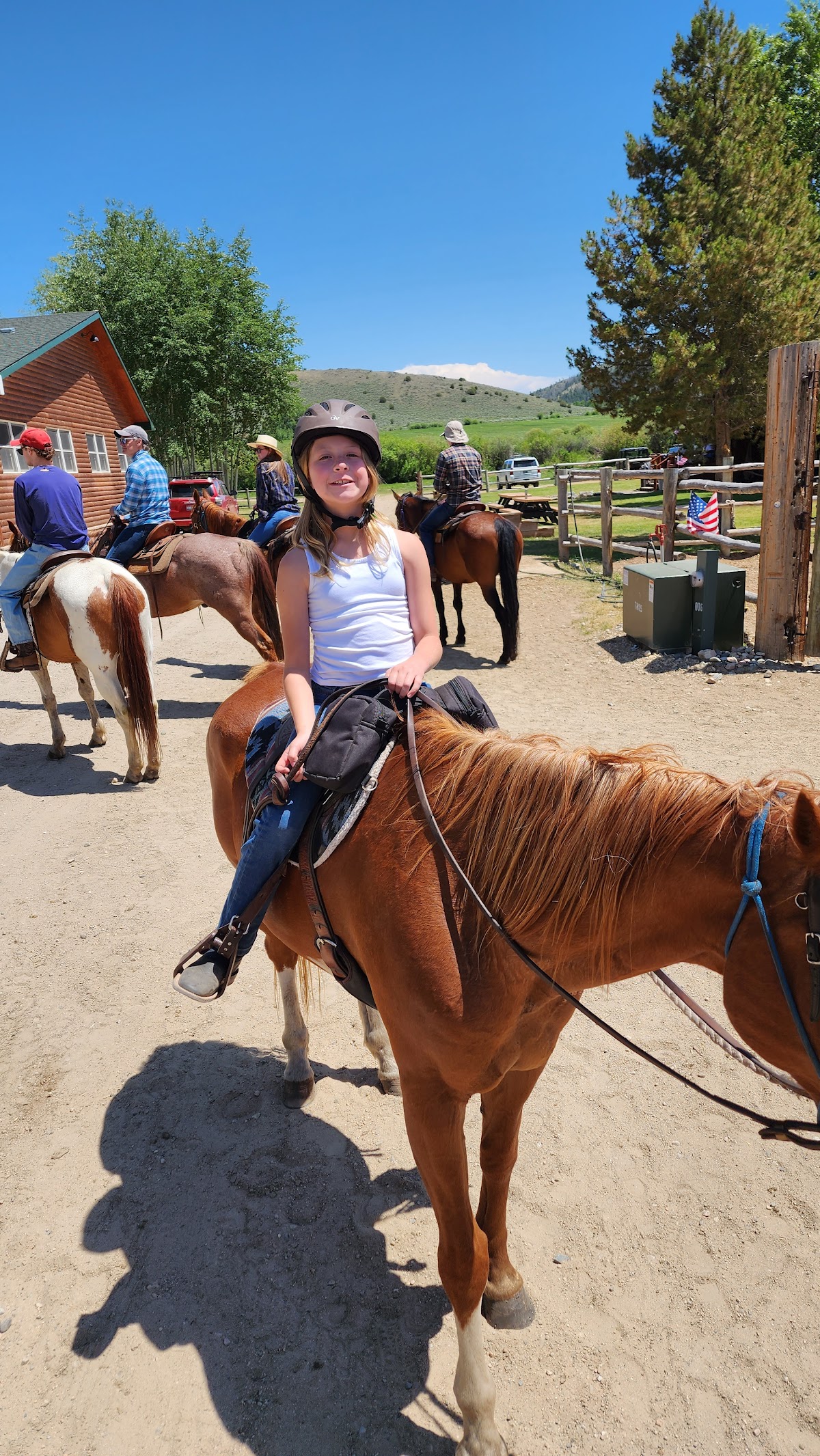 A Bar A Ranch