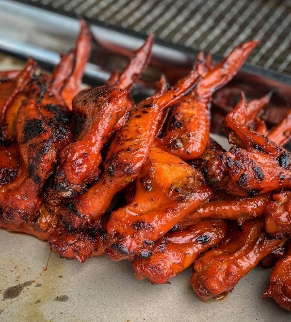 Pak Aji Honey Chicken Wings - Photo 1