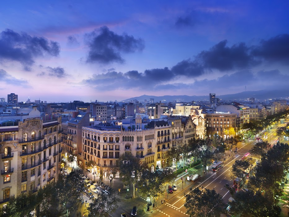 Hotel Mandarin Oriental, Barcelona fotoğraf 1