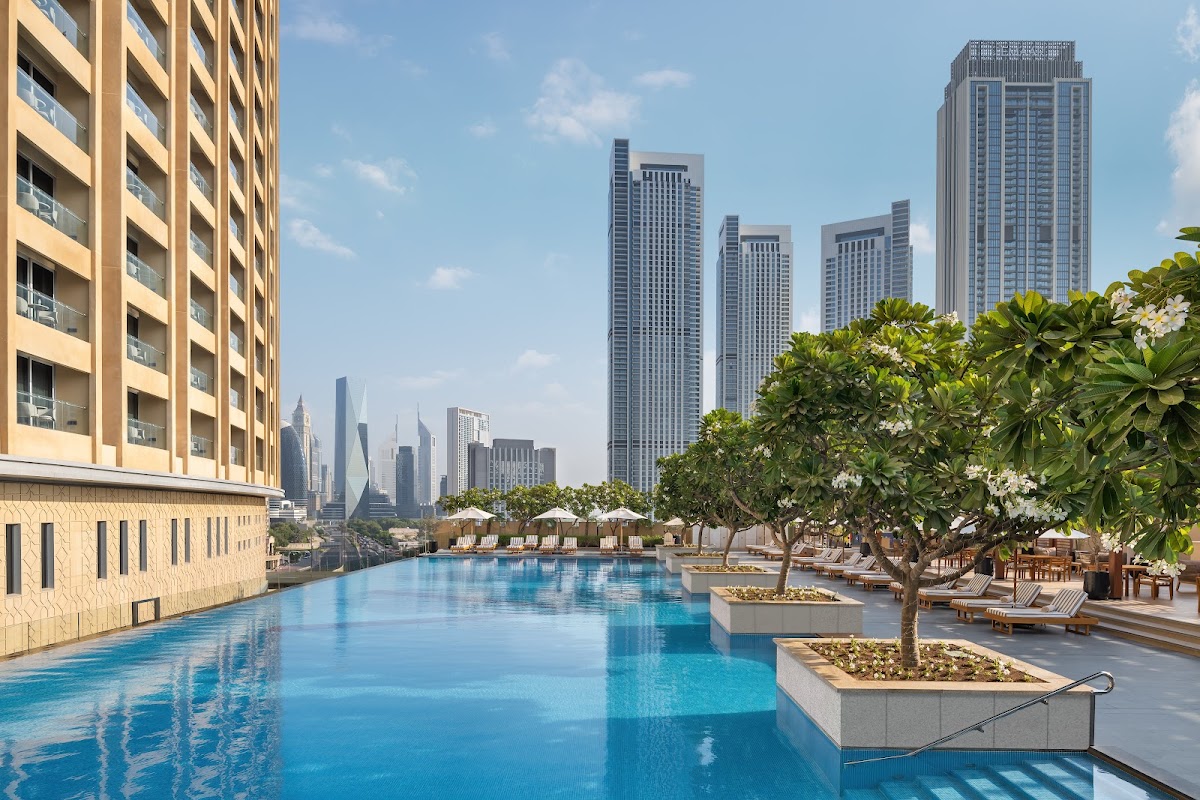 Kempinski Central Avenue Dubai