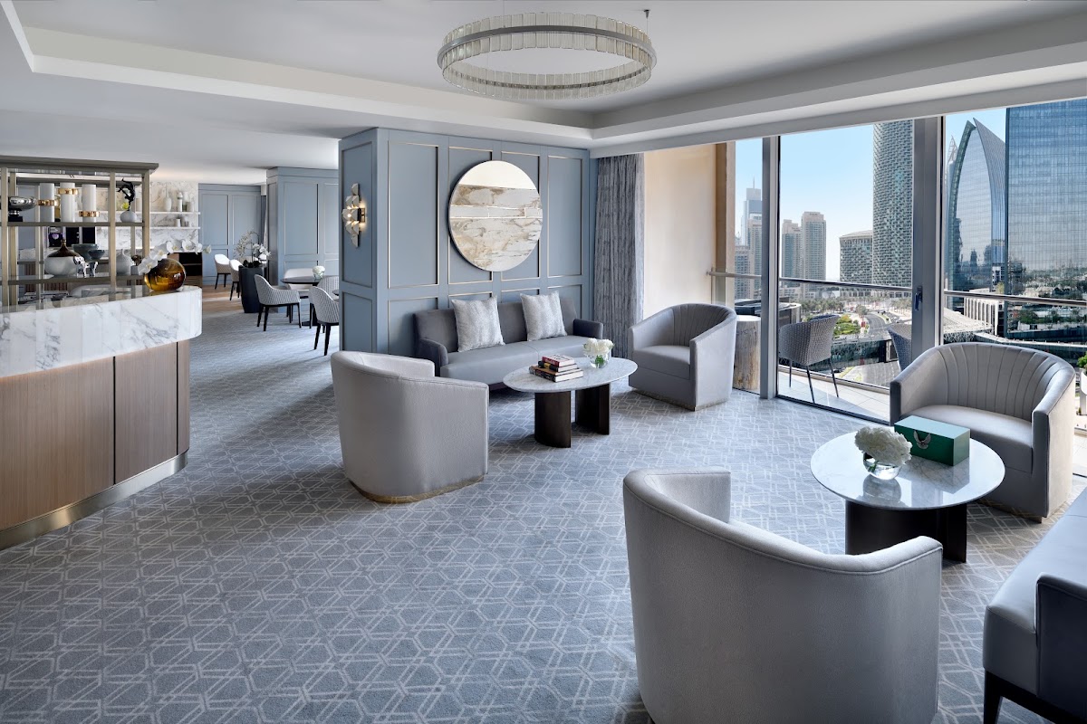 Kempinski Central Avenue Dubai 5