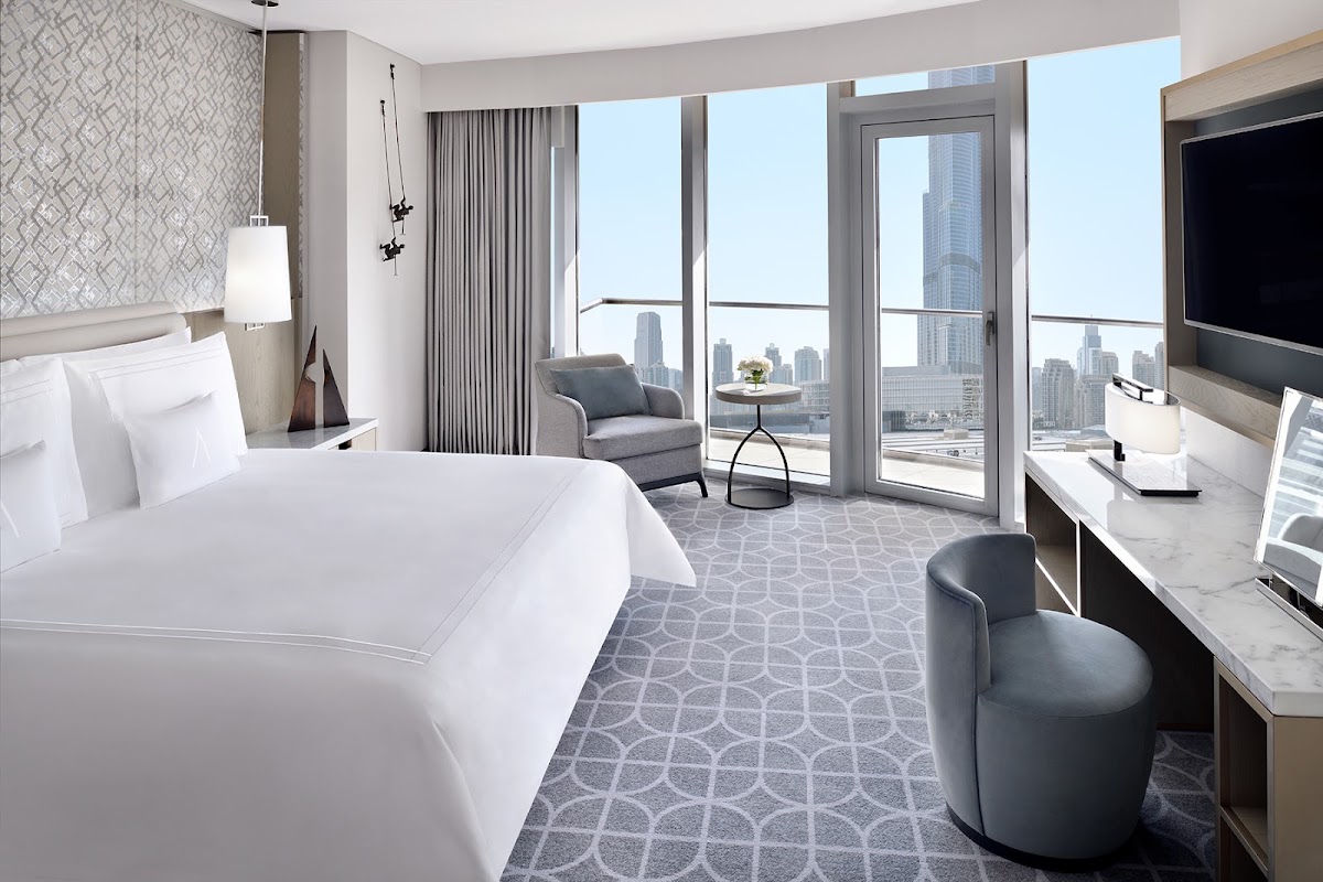 Kempinski Central Avenue Dubai 2