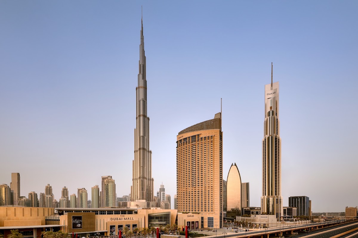 Kempinski Central Avenue Dubai 4