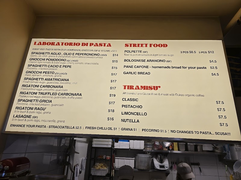 Remo’s Pasta and Tiramisù photo 4