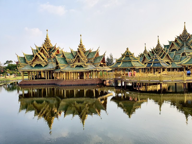 Древний Сиам