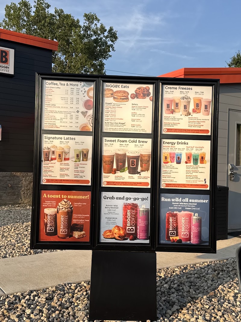 BIGGBY COFFEE photo 4