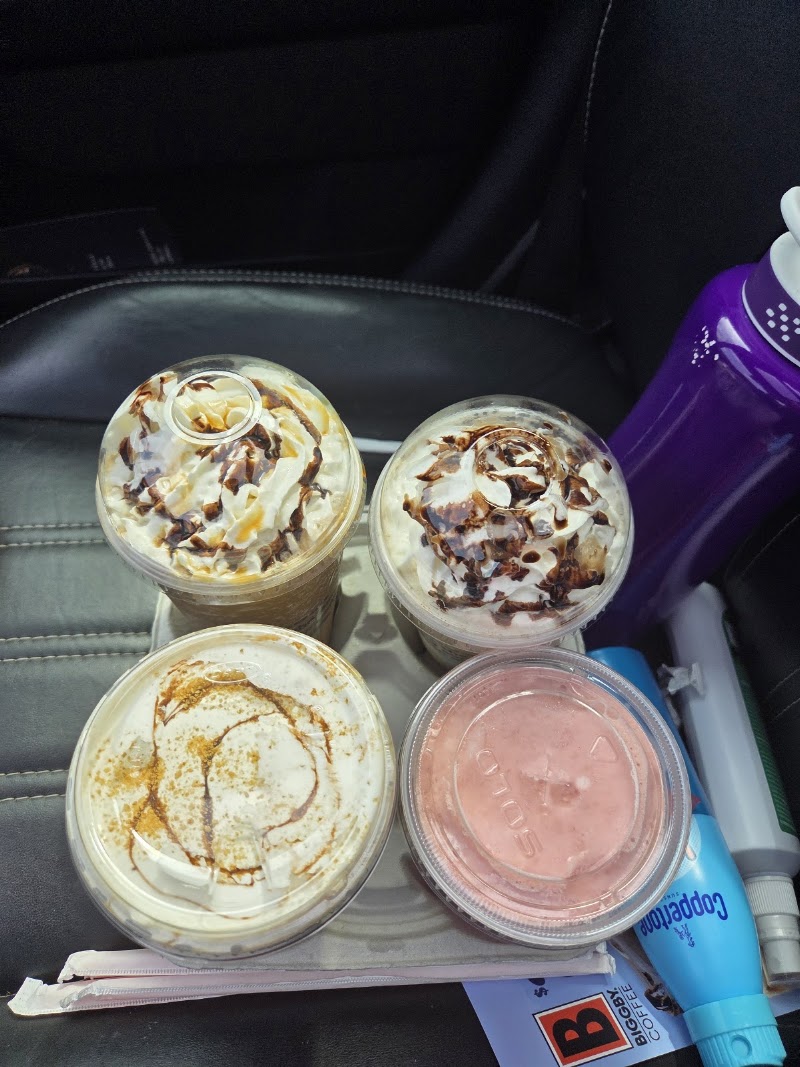 BIGGBY COFFEE photo 4