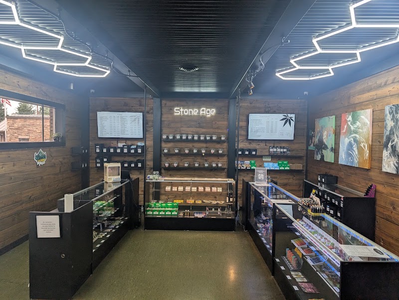 Video tour of Stone Age Division retail environment