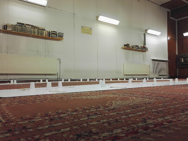 Al-Iman Mosque photo 5