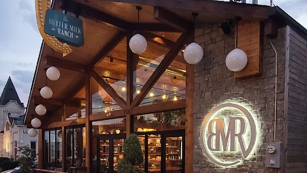 The Butter Milk Ranch Nashville