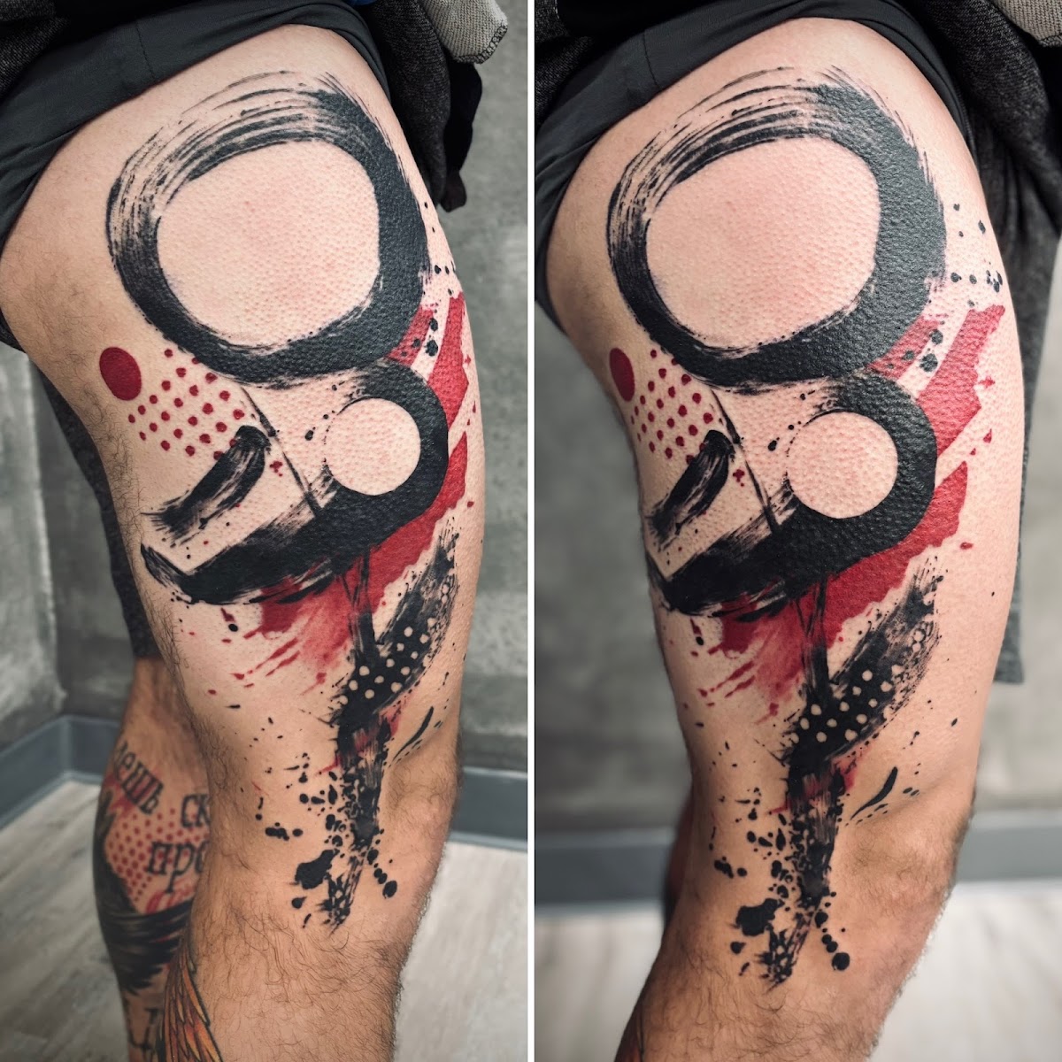 Nova Tattoo & Art tattoo work — photo 2