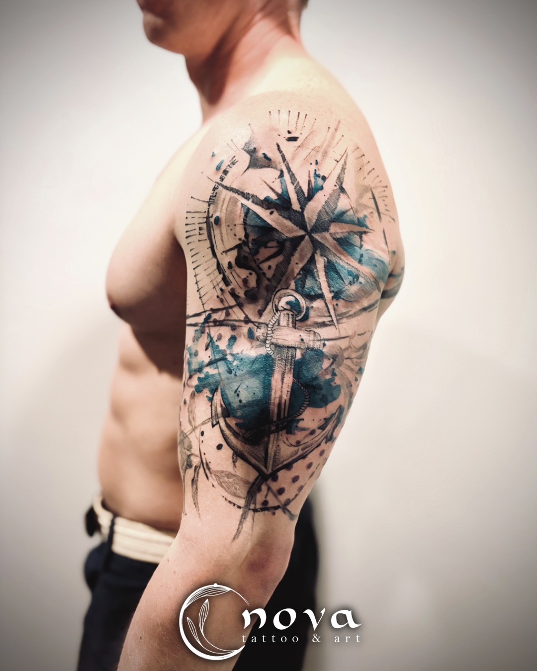 Nova Tattoo & Art — tattoo studio near Westminster