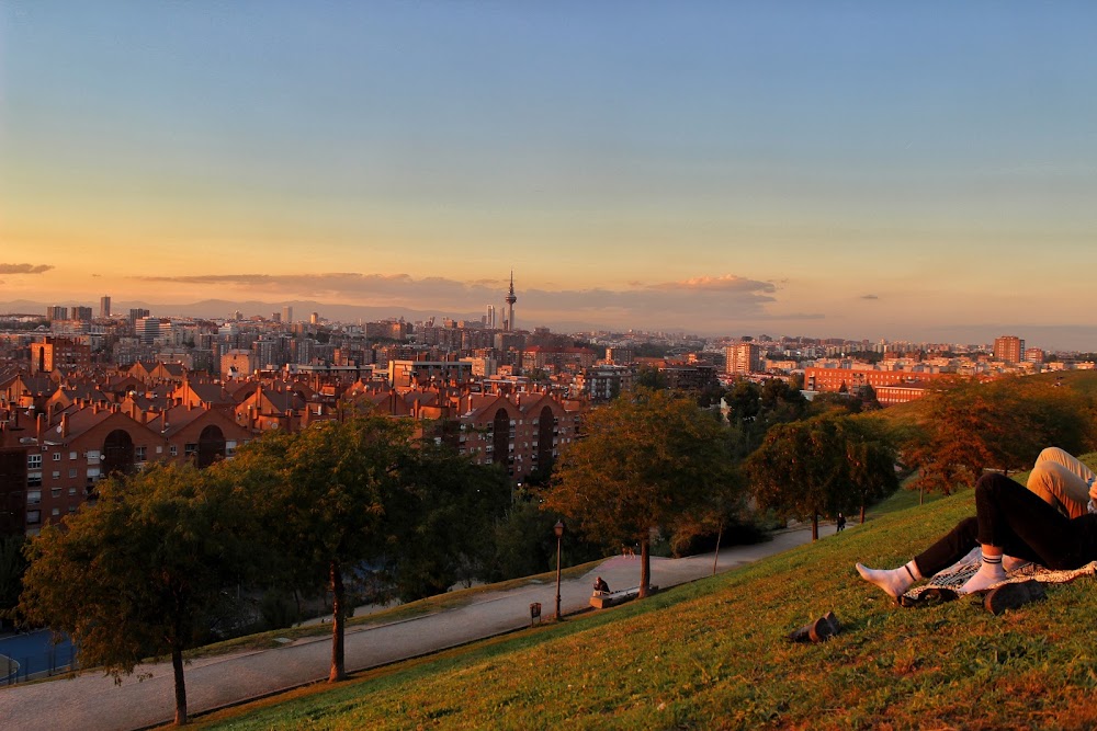 Parque Cerro del Tío Pío fotoğraf 1