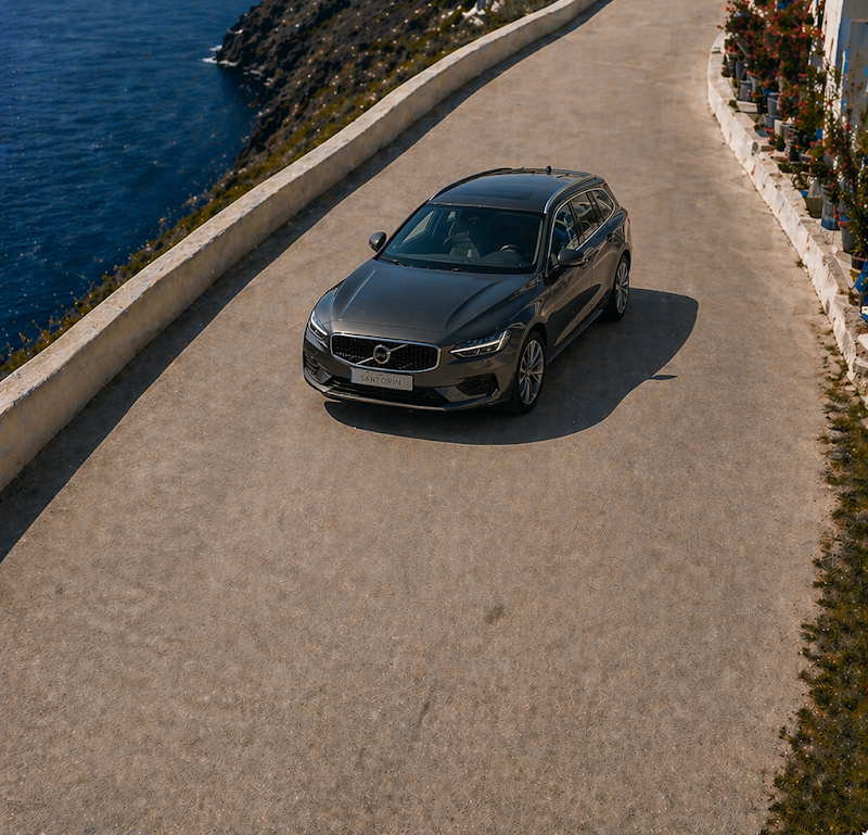 Santori Rental Airport car/atv/scooter