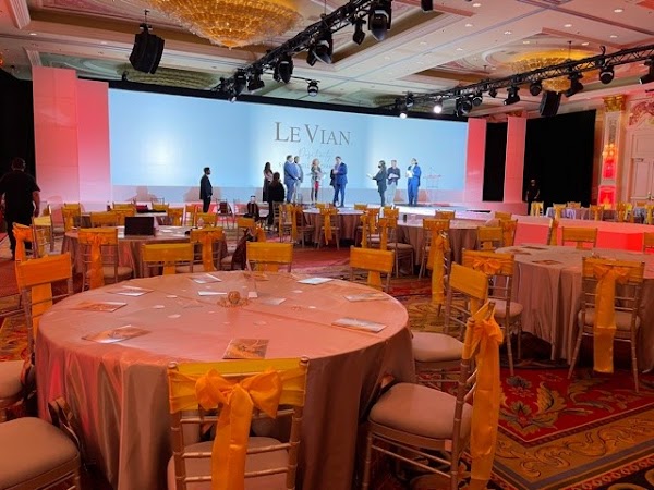 A&R Party Rentals portfolio