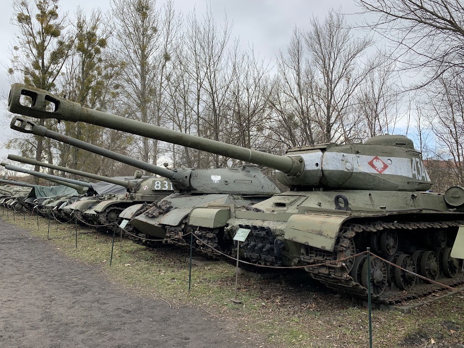 Museum of Polish Military Technology fotoğraf 1