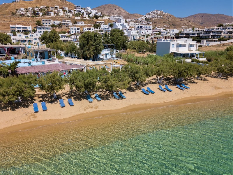Alexandros by the Beach - Serifos
