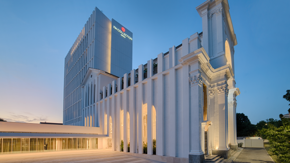 Hotel NH Collection Milano CityLife fotoğraf 1