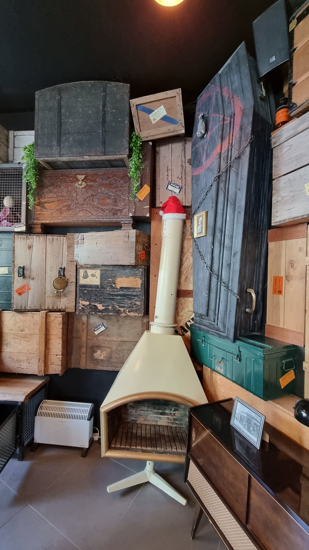 L'Entrepôt Pandore | Pandore & Associés | Escape Game, vue extérieure