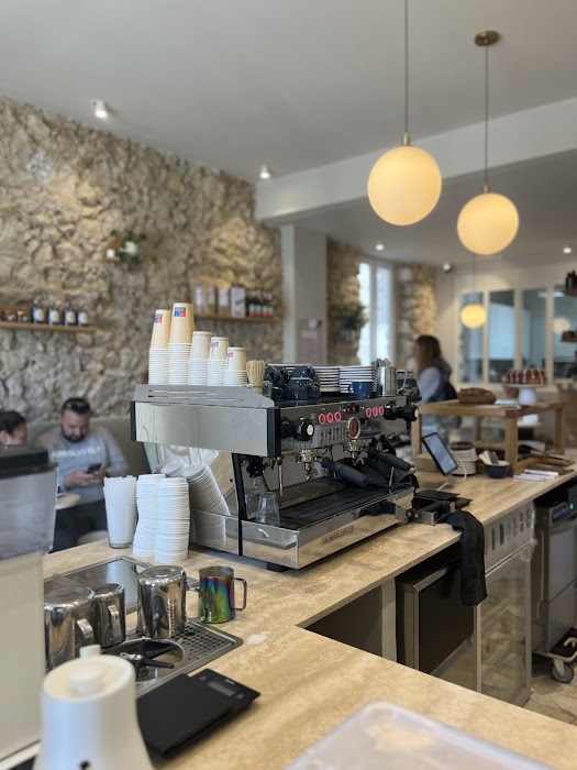 Boujou Coffee ️ fotoğraf 1