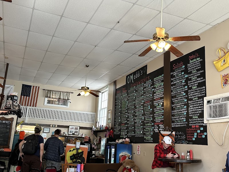 O'Maddi's Deli & Cafe photo 3