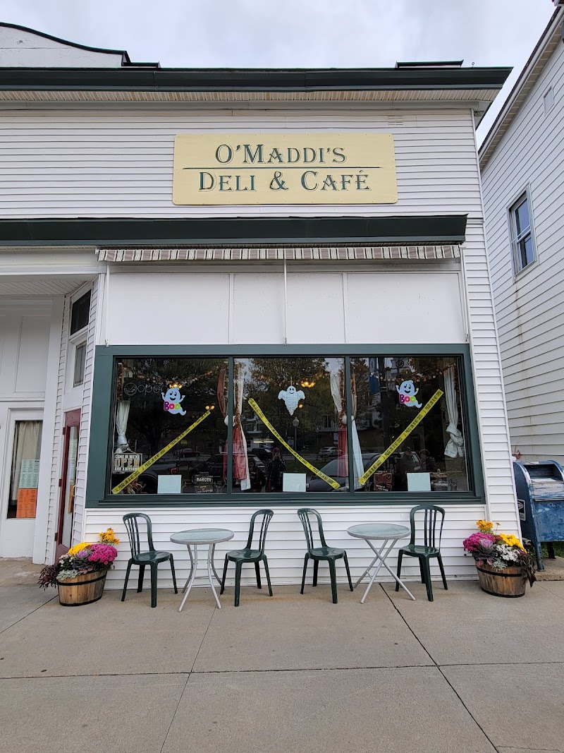 O'Maddi's Deli & Cafe photo 4