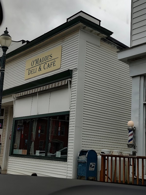 O’Maddi’s Deli & Cafe