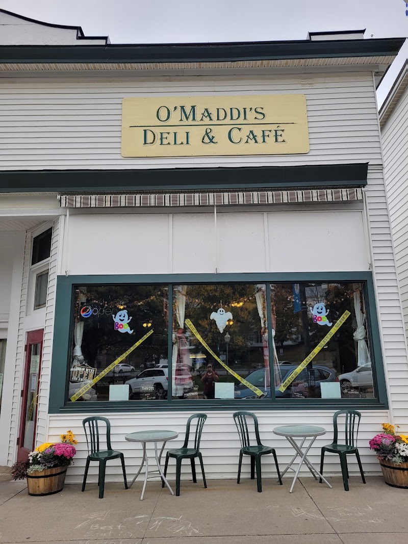 O'Maddi's Deli & Cafe photo 4