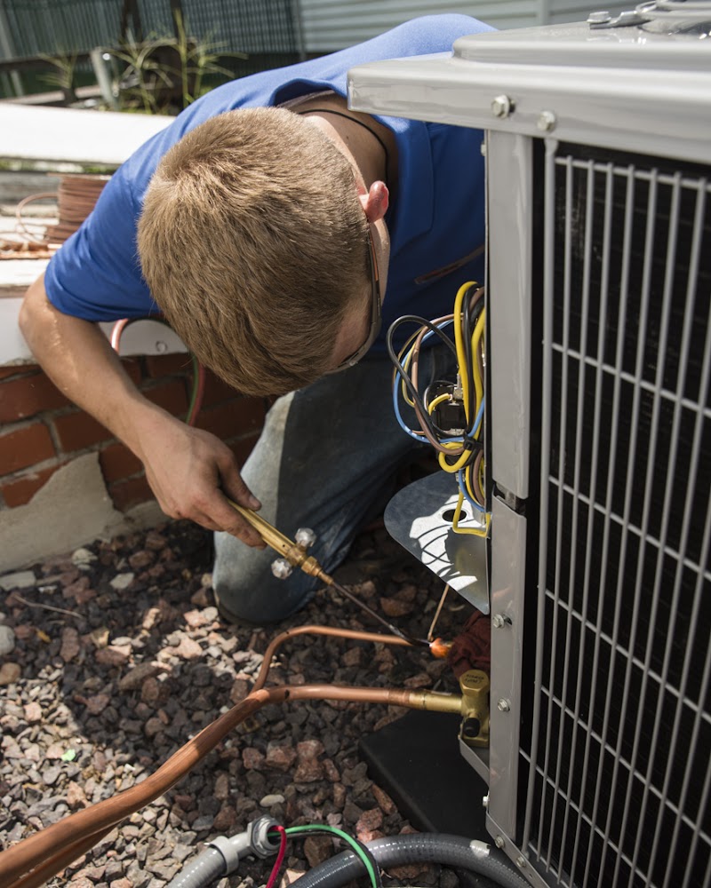 Garber Heating & Air Conditioning - General Contractor in Morton