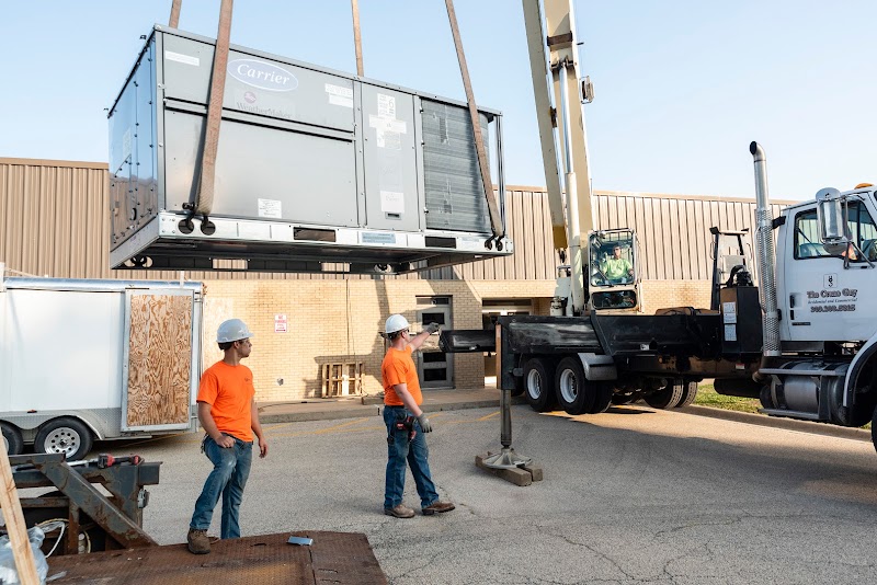 Garber Heating & Air Conditioning - General Contractor in Morton