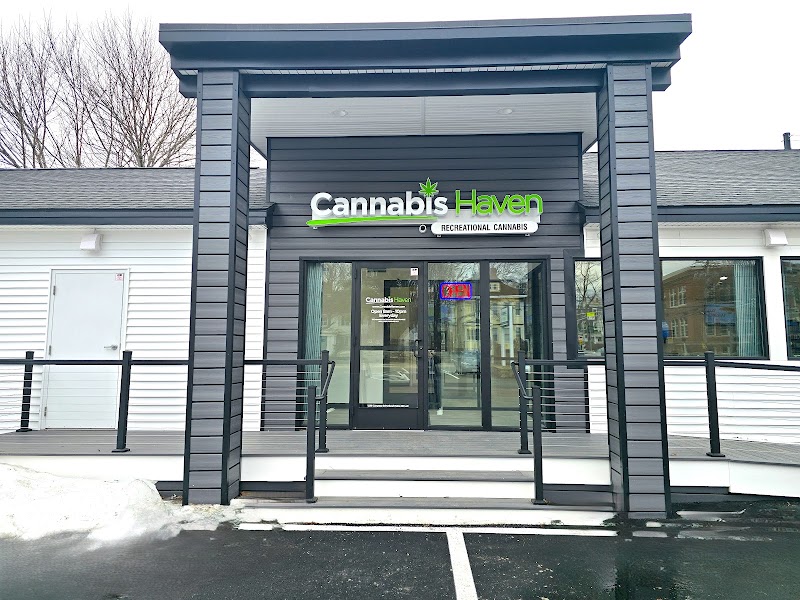 Video tour of Cannabis Haven - Portland retail environment