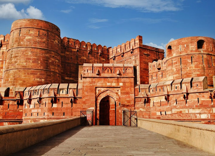 Fuerte de Agra