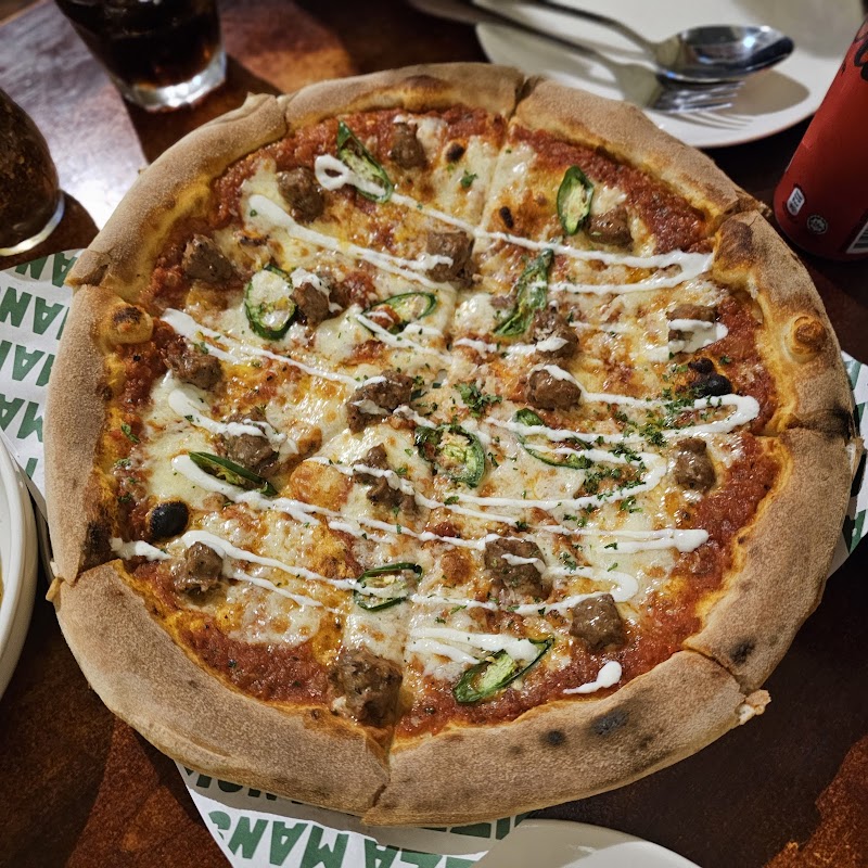 Pizza Mansion Jalan Mesui photo 2