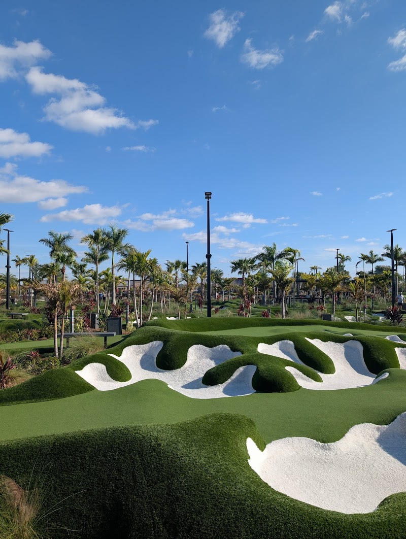 PopStroke Mini Golf — Miniature Golf Course in Lutz