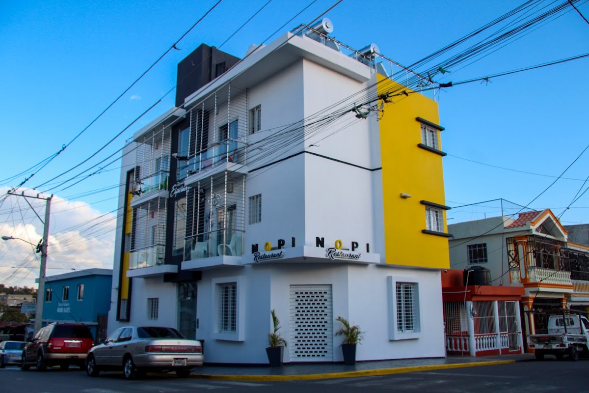 Residencial Esperanza Apartahotel - Imagen 1