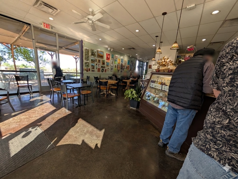 Tribes Coffee House photo 3