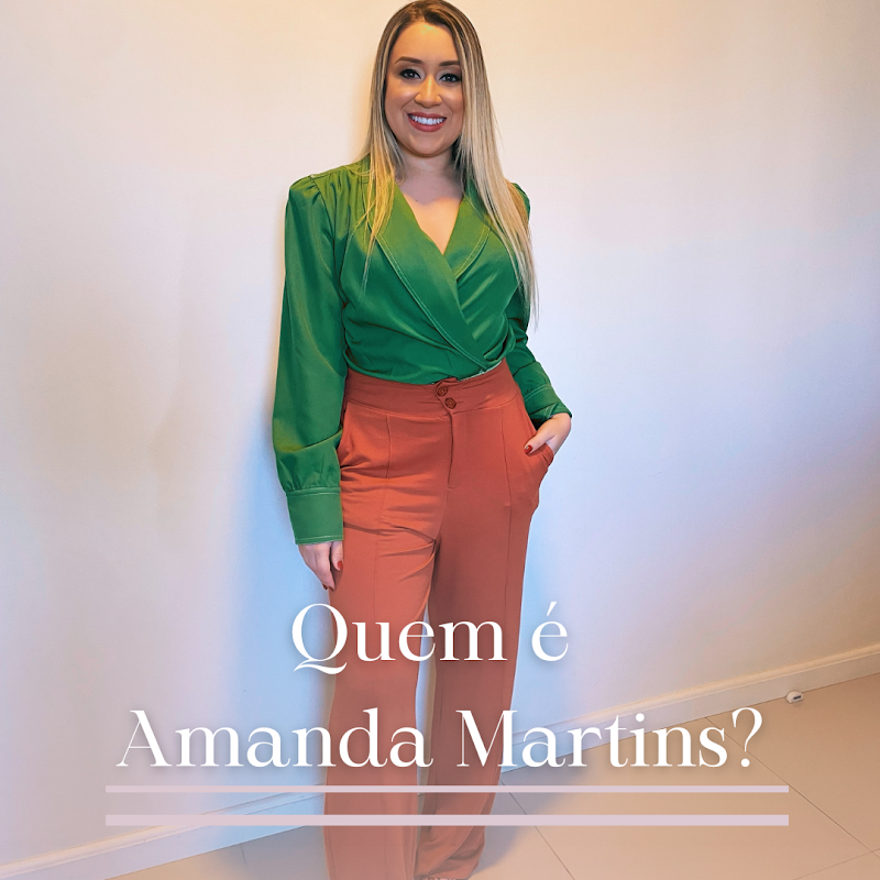 Foto de Nutricionista Amanda Martins