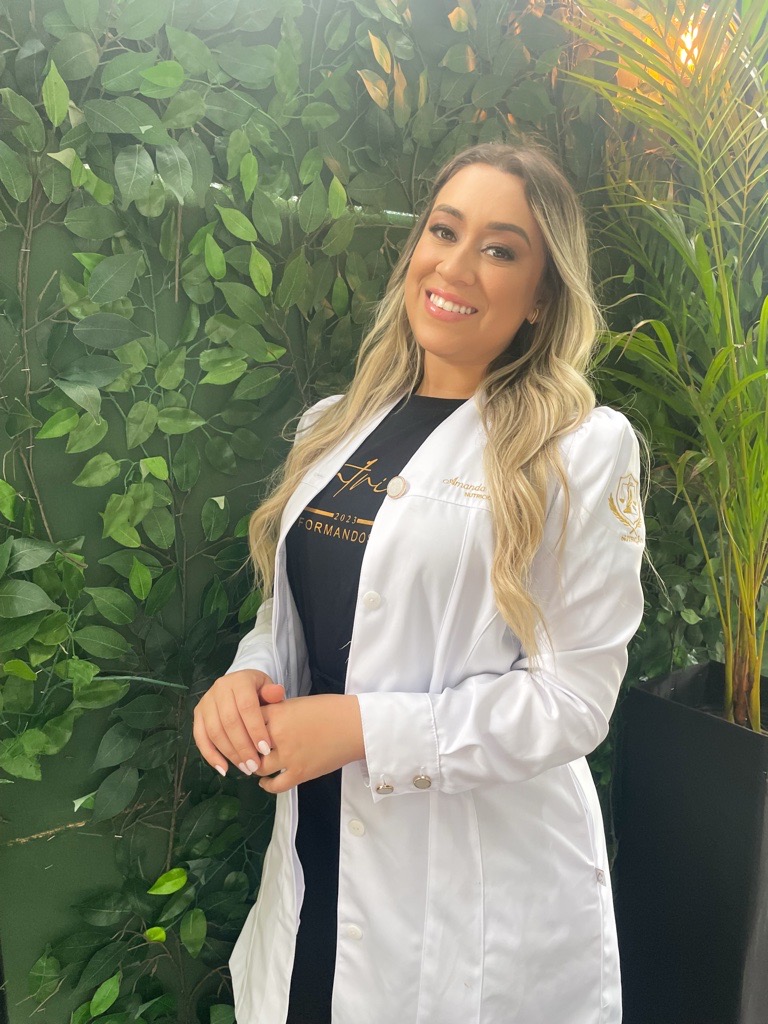 Foto de Nutricionista Amanda Martins