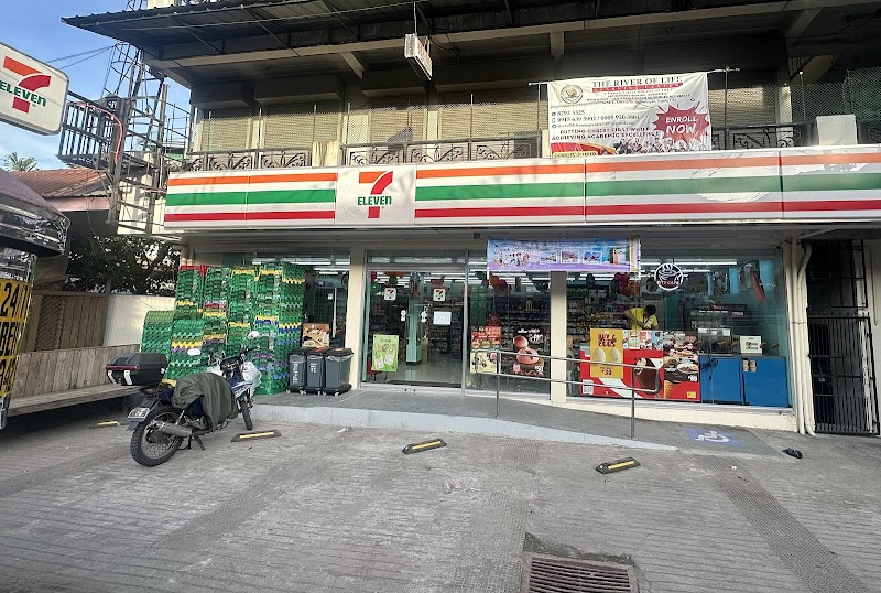 7-Eleven Bagumbayan Taguig City