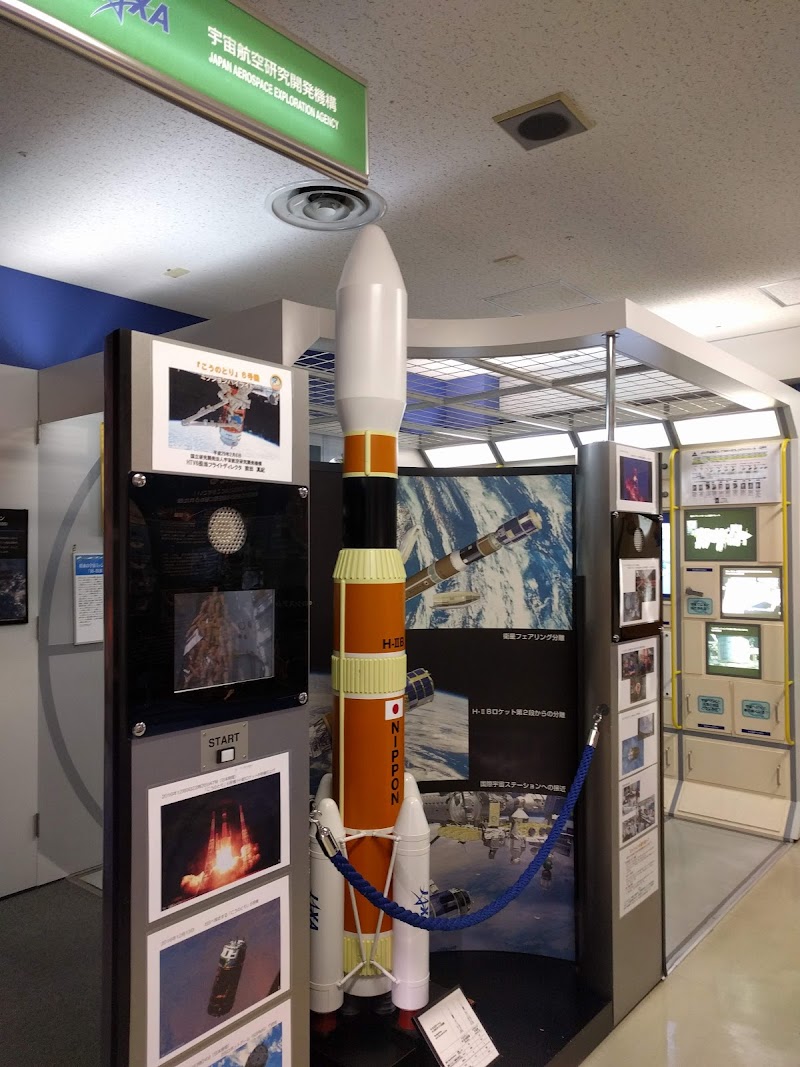 大阪科学技術館