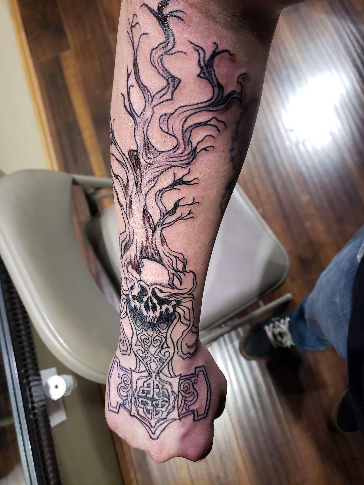 Lifestyle Ink Tattoos tattoo work — photo 3