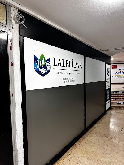 Laleli Pak- Temizlik Ve Danışmanlık - Temizlik