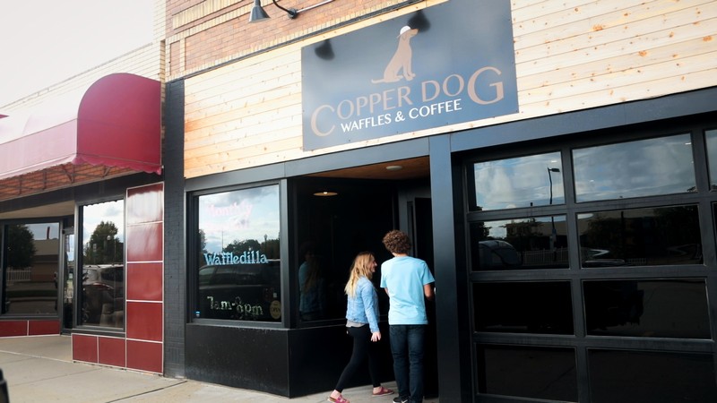 Copper Dog Cafe photo 1