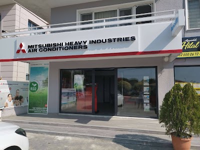 Mavi İklimlendirme Mitsubishi Heavy Klima - Klima Servisi